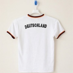 【古着】　ドイツ MサイズTシャツの画像