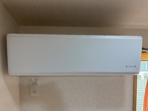 エアコン 6畳 2台