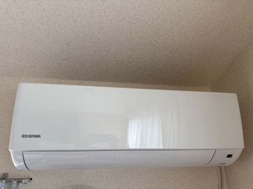 エアコン 6畳 2台