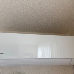 エアコン 6畳 2台の画像