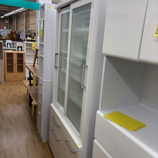 【ドリーム川西店限定】☆ジモティー見たよ♪割引☆スライド扉オープンボード【99560000057434】