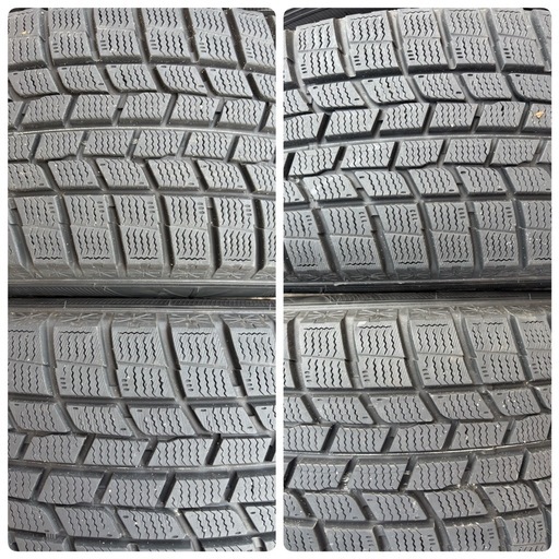 スタッドレスタイヤ　215/60R16 95Q