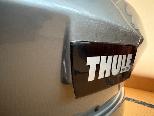 
ルーフボックス　Thule Motion XT L6297 ガンメタ  スーリー
