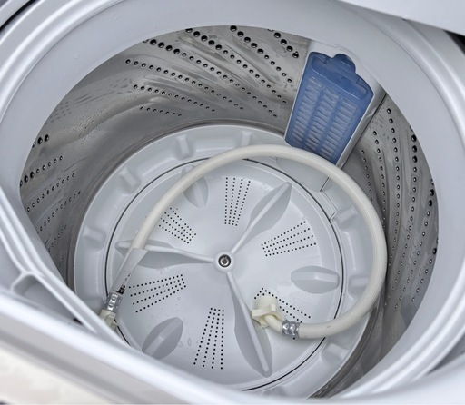 Panasonic パナソニック　全自動洗濯機 NA-F50B13 5kg 2020年製