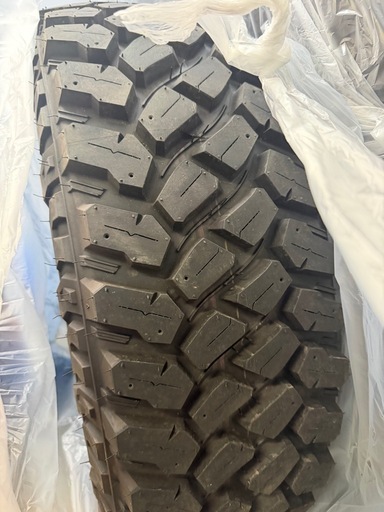 Fire stone MTタイヤ新品　4本