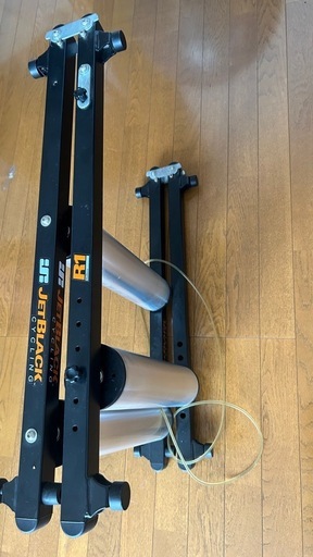 3本ローラー