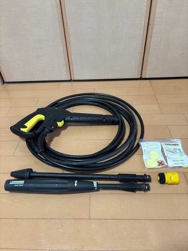 ケルヒャー　k3.08 高圧洗浄機　