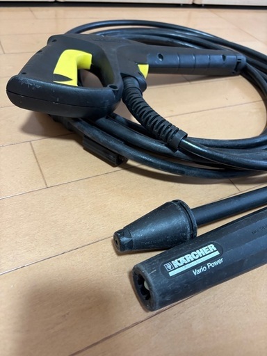 ケルヒャー　k3.08 高圧洗浄機　