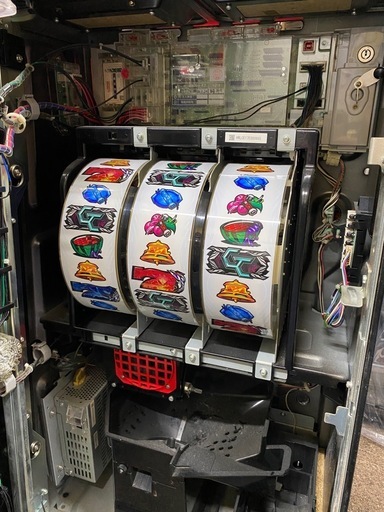 パチスロ　ギルティクラウン