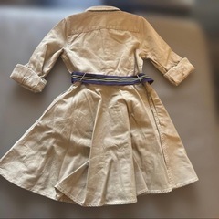 ラルフローレン キッズワンピースの画像
