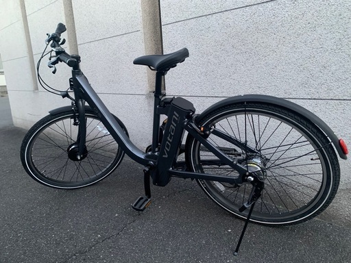 電動アシスト自転車