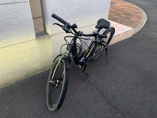 電動アシスト自転車