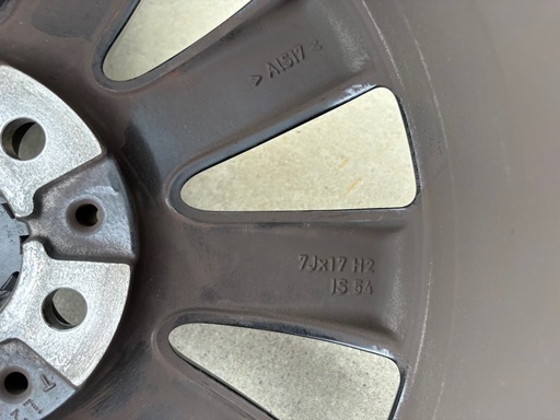 MINI コスモススポーク 17インチ F55 F56他　205/45R17