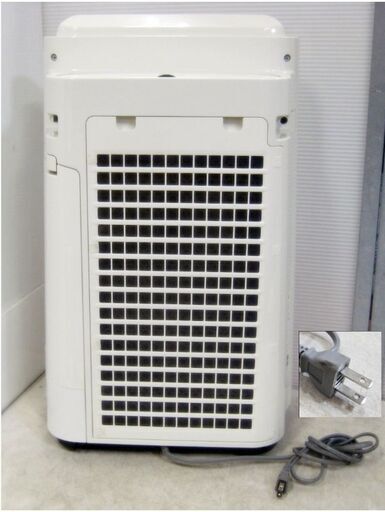 シャープ 加湿空気清浄機 プラズマクラスター7000　KC-J500Y-W　動作良好 2019年製　ホワイト　スリムデザイン　SHARP　1182ZS