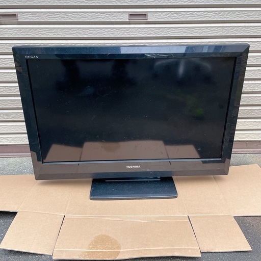 TOSHIBA 東芝液晶カラーテレビ32AL1 32インチ (みつけた！買取•販売 