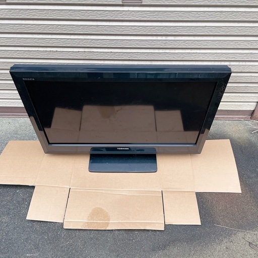 TOSHIBA 東芝液晶カラーテレビ32AL1 32インチ (みつけた！買取•販売 