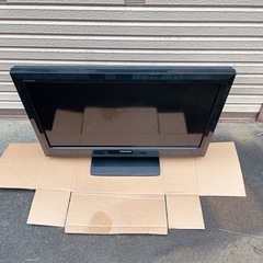 TOSHIBA 東芝　液晶カラーテレビ　32AL1 32インチ　　の画像