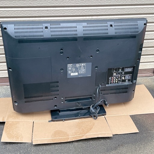 TOSHIBA 東芝液晶カラーテレビ32AL1 32インチ (みつけた！買取•販売 