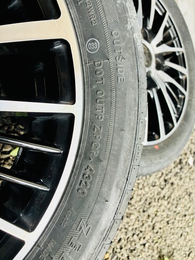 【格安】14インチ アルミホイール＆タイヤ4本セット 165/55R14 軽自動車用【12000円】 