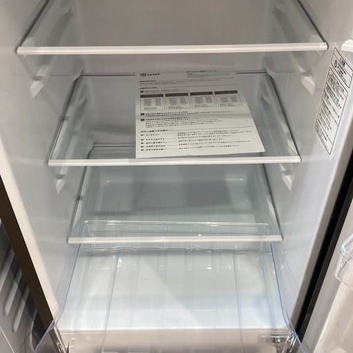【トレファク神戸南店】Hisenseの2ドア冷蔵庫です【取りに来られる方限定】