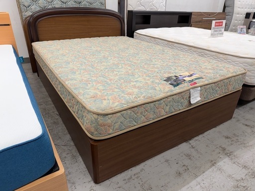 フランスベッド　ベッド　中古　家具　販売　買取　江戸川区　リサイクルショップ