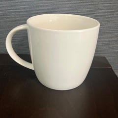 新品・未使用♪ スターバックス ロゴマグホワイト310ml ショートサイズの画像