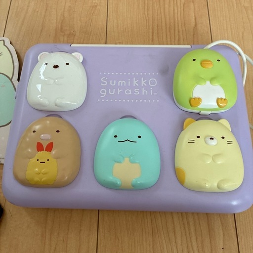 すみっコぐらしパソコン