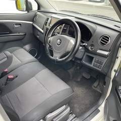 スズキワゴンR スティングレイターボの画像