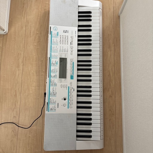 カシオ キーボード