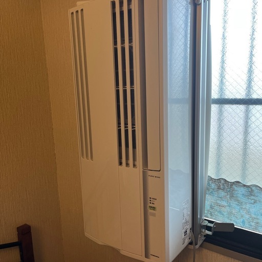 コロナ　窓枠用エアコン CW-1623R