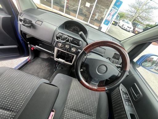【車検1年半付】日産OTTI