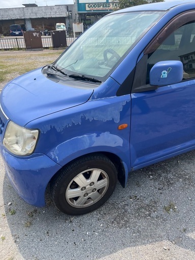【車検1年半付】日産OTTI