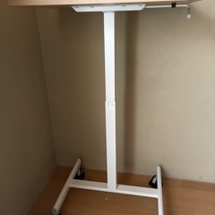 【新品】昇降デスクの画像