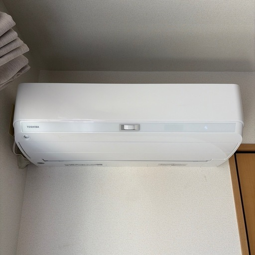TOSHIBA エアコン  2024年