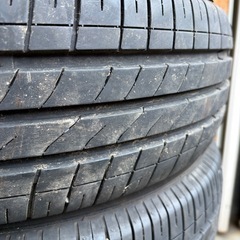 14インチ輸入メーカー夏タイヤ４本の画像