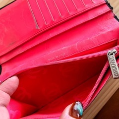 CHANEL長財布の画像