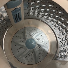 【非対面受渡】TOSHIBA 洗濯機の画像