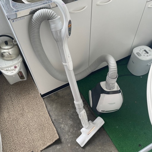 パナソニック キャニスター型掃除機