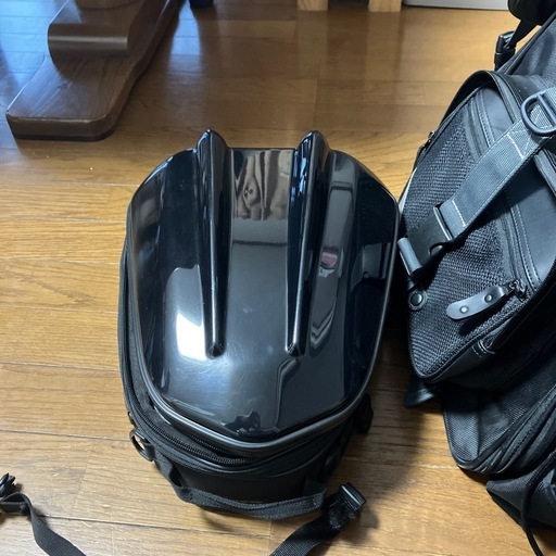 バイク用ツーリングバッグ