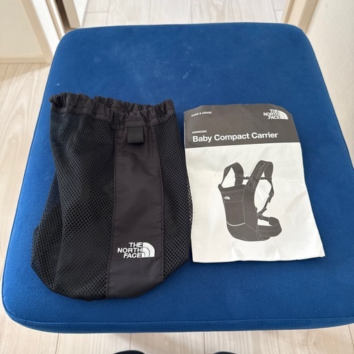 ほぼ未使用 THE NORTH FACE　ノースフェイス Baby Compact Carrier 抱っこ紐