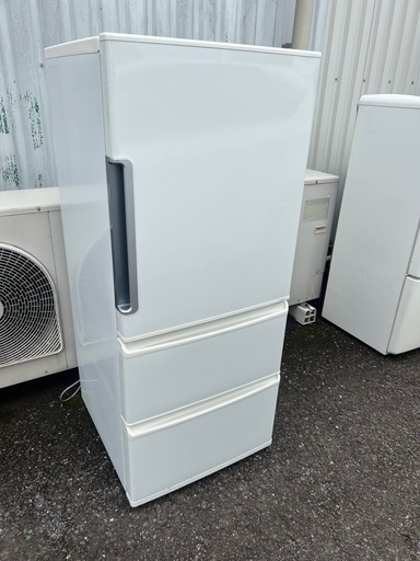冷蔵庫AQUA 272ℓ (shou2is) つくばのキッチン家電《冷蔵庫》の中古 
