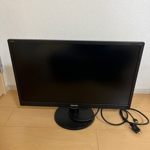 PHILIPS PCモニター（4/12まで）