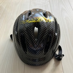 自転車（小学校高学年用）＋ヘルメットの画像