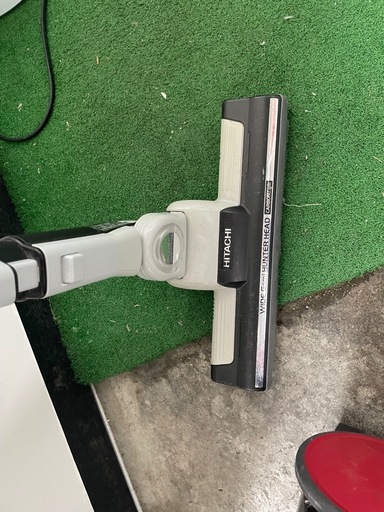 日立 サイクロン式キャニスター掃除機 CV-SW200