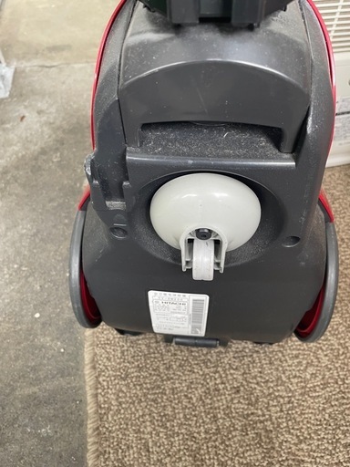 日立 サイクロン式キャニスター掃除機 CV-SW200