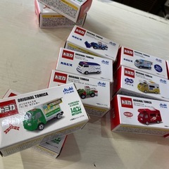 【未開封品】アサヒ飲料xトミカ 1台→¥300 2台→¥500の画像