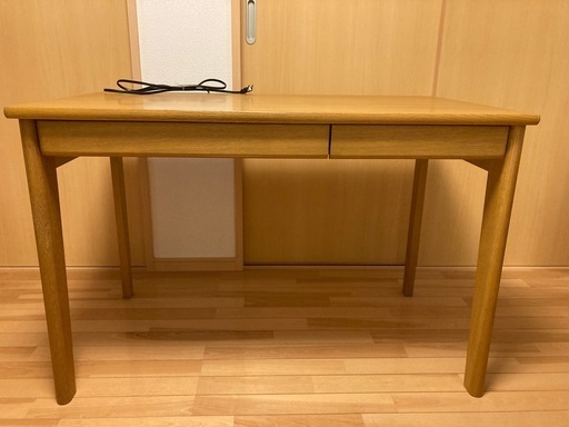 カリモク学習机 