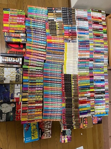 ゴルゴ13 　不揃い　３５０冊