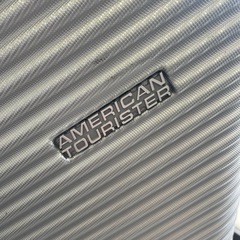 スーツケース  AMERICAN TOURISTER ※ロック番号不明の画像
