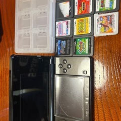 3DS本体と色々ソフト付き❗️の画像